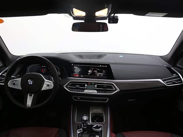 BMW X5 2022 x Drive 40 Li M — фото 7