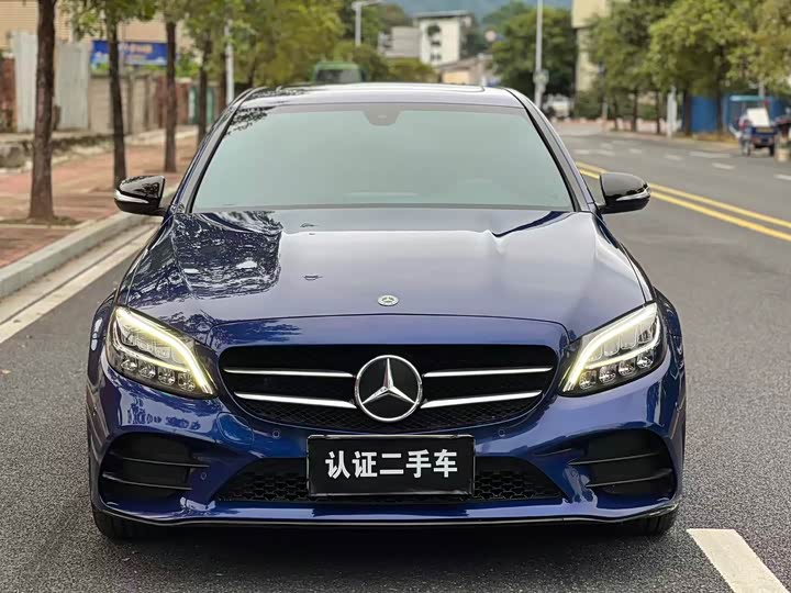 Mercedes-Benz C-Class C 260 спорт — фото 2