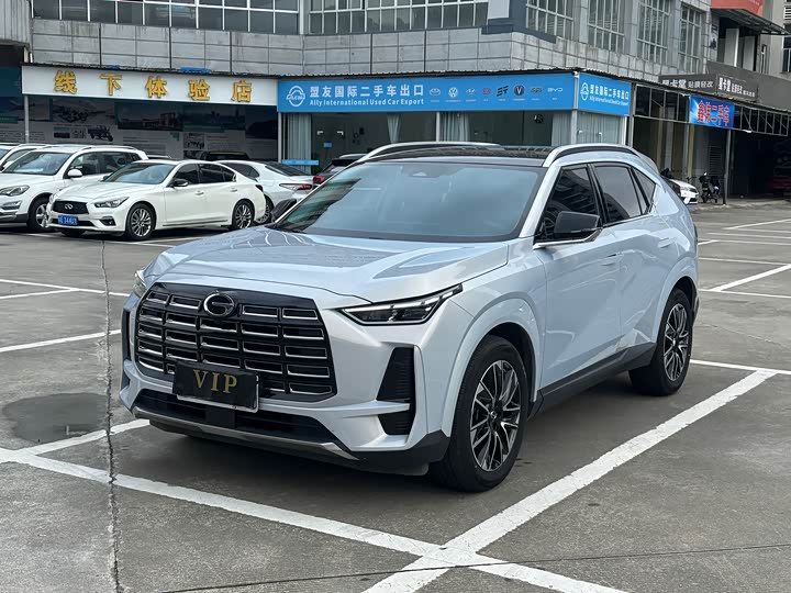 Trumpchi GS4 2024 MAX 1.5 T