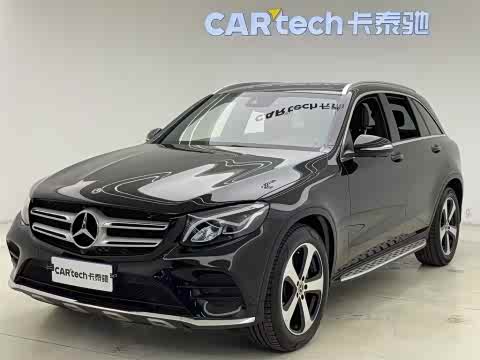 Mercedes-Benz GLC 2018 GLC 260 4 MATIC Luxury — фото 10