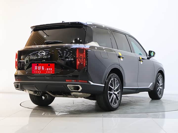 Trumpchi GS8 2025 2.0 TGDI 2 WD 5 — фото 4