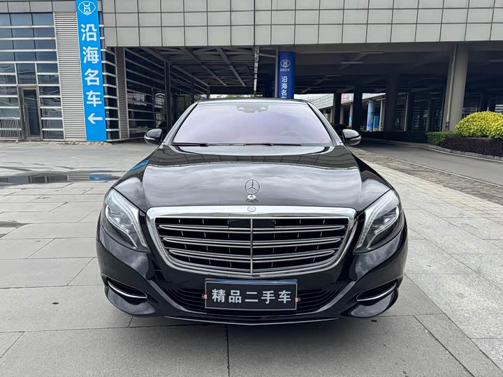Mercedes-Benz S-Class S 320 L — фото 2