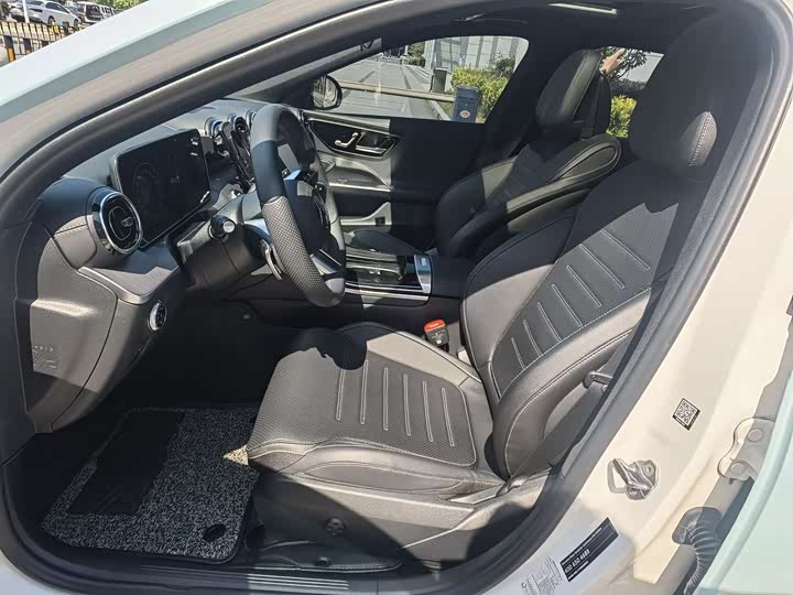 Mercedes-Benz C-Class 2022 C 200 L — фото 9