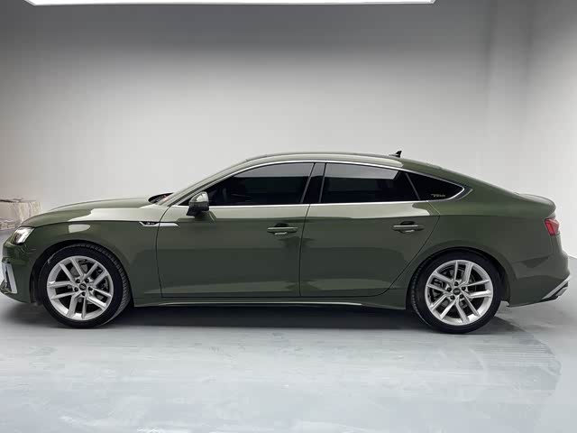 Audi A5 2024 Sportback 40 TFSI — фото 35