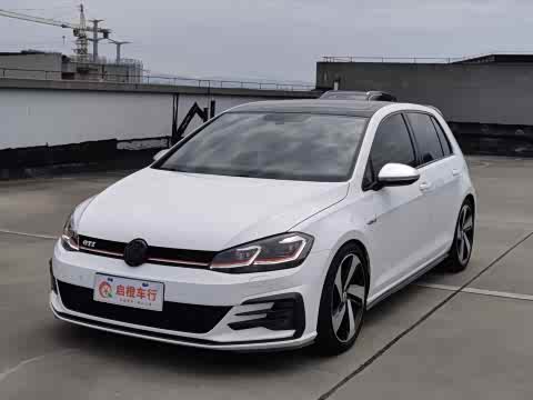 Volkswagen GTI 2019 2.0 TSI GTI V — фото 17