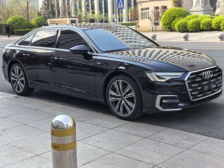 Audi A6L 2024 45 TFSI — фото 7