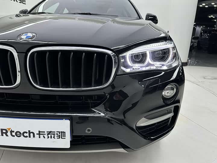 BMW X6 2017 x Drive 28i — фото 37