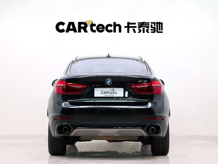 BMW X6 2017 x Drive 28i — фото 3