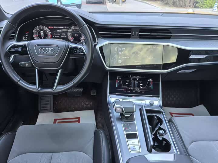 Audi A6L 2024 45 TFSI — фото 15