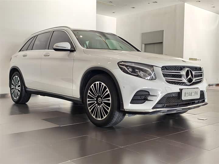 Mercedes-Benz GLC 2019 GLC 260 4 MATIC — фото 2