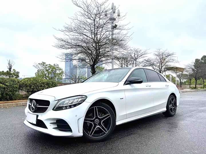 Mercedes-Benz C-Class 2021 C 260 L
