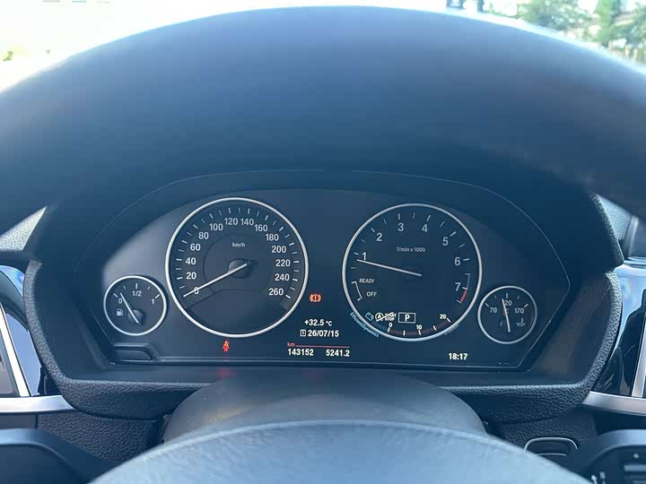 BMW 3 Series 320Li стиль — фото 15