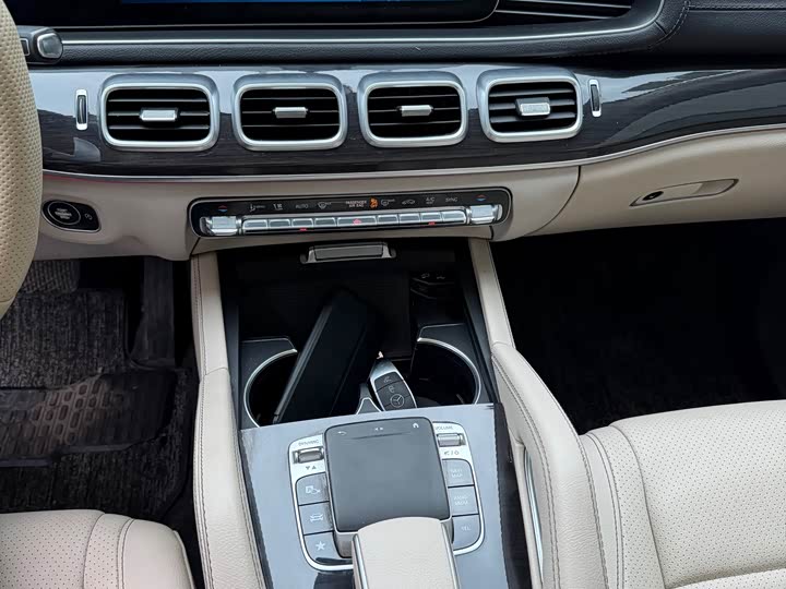 Mercedes-Benz GLE 2020 GLE 350 4 MATIC — фото 8