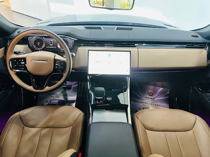 Land Rover Range Rover Sport — фото 19