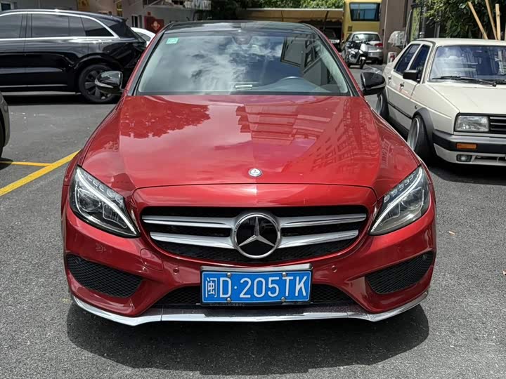 Mercedes-Benz C-Class C 200 L спорт — фото 2