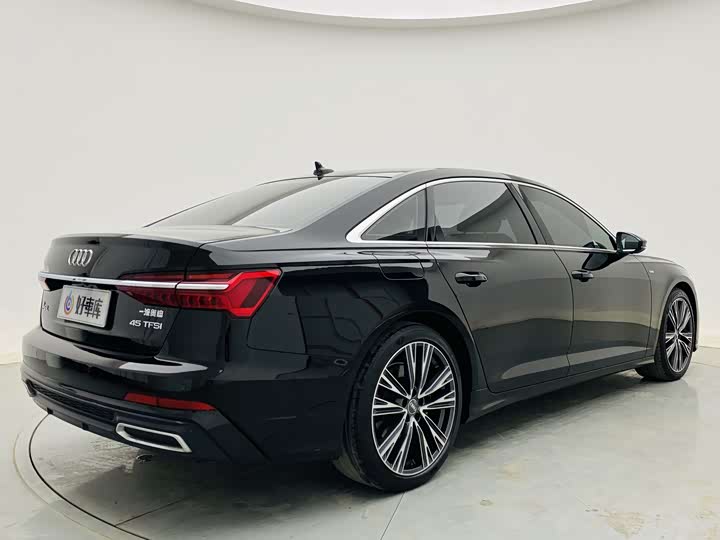 Audi A6L 2020 45 TFSI — фото 4