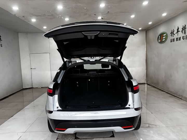 Land Rover Range Rover Velar — фото 28