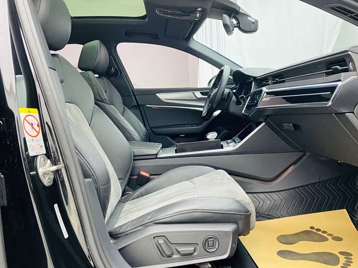 Audi A6L 2020 45 TFSI — фото 13