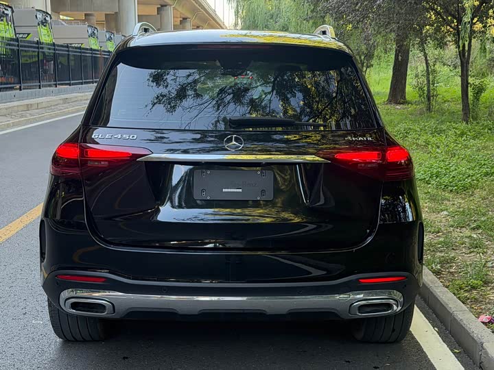 Mercedes-Benz GLE — фото 4