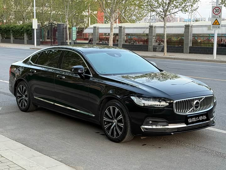 Volvo S90 2021 B 5 — фото 3