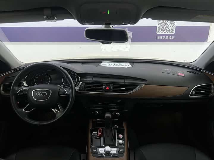 Audi A6L 2018 30 FSI — фото 17