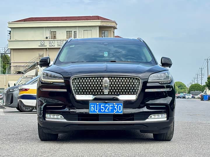 Lincoln Aviator — фото 1