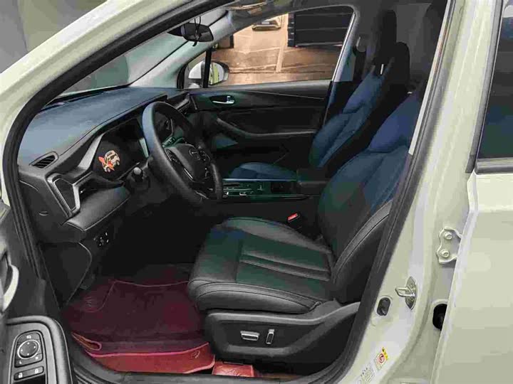 Trumpchi GS4 2021 270 T AT — фото 6