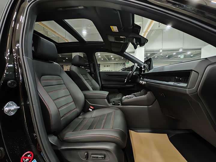 Honda CR-V 2024 2.0 L e:HEV 2 WD — фото 11