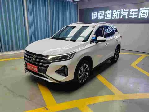 Trumpchi GS4 2021 270 T AT — фото 10