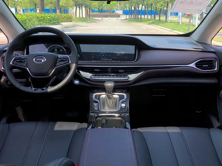 Trumpchi M6 2023 PRO 270 T DCT — фото 17