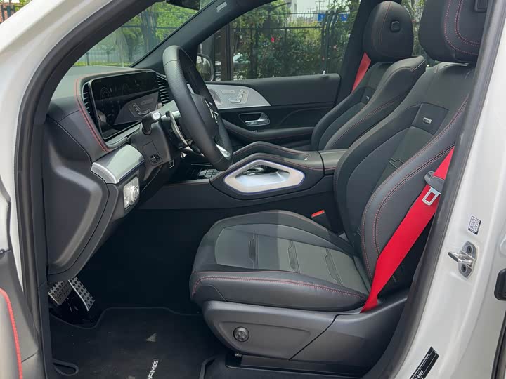 Mercedes-Benz GLE 2025 AMG GLE 53 4 MATIC+ — фото 10