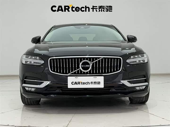 Volvo S90 2020 T 5 — фото 3