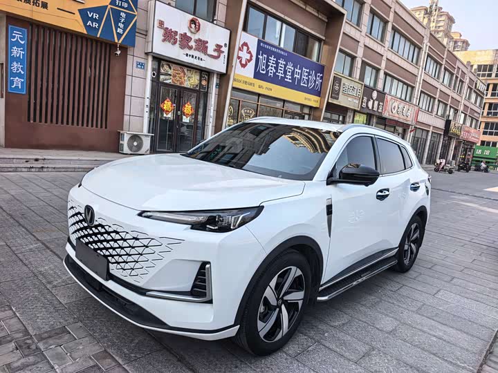 Changan CS55 PLUS 2024 1.5 T DCT — фото 1