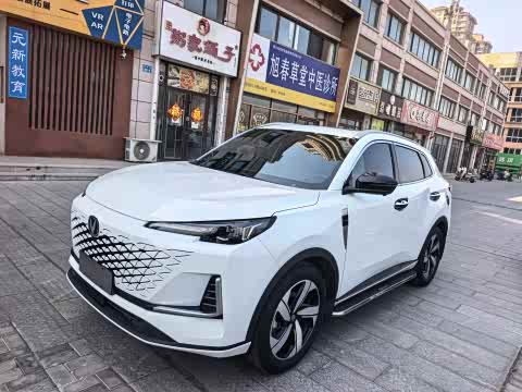 Changan CS55 PLUS 2024 1.5 T DCT — фото 17