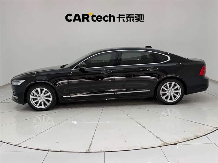 Volvo S90 2020 T 5 — фото 4