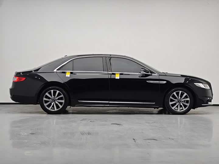 Lincoln Continental — фото 10