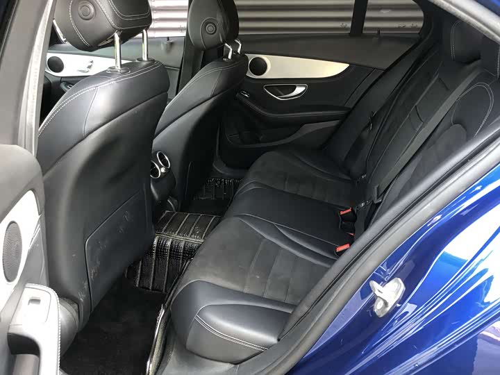 Mercedes-Benz C-Class 2018 C 200 — фото 6