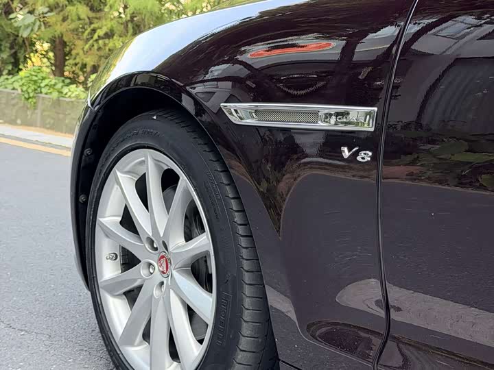 Jaguar XJ 2016 XJL 3.0 SC 4 WD — фото 7