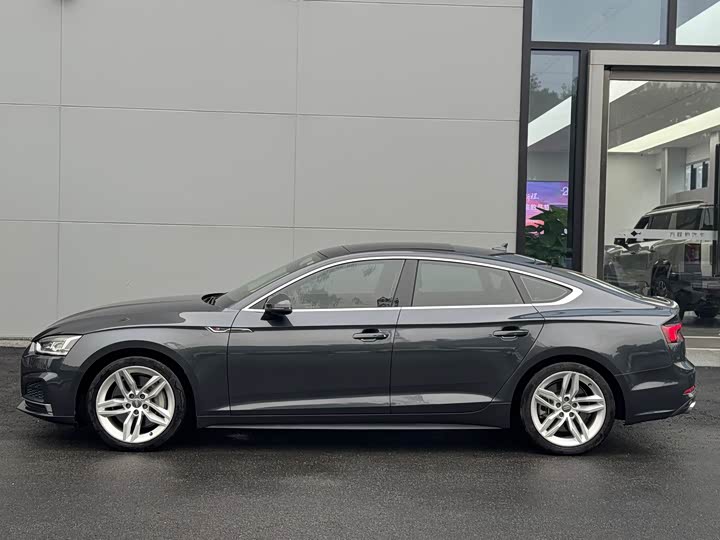 Audi A5 2017 Sportback 45 TFSI — фото 4