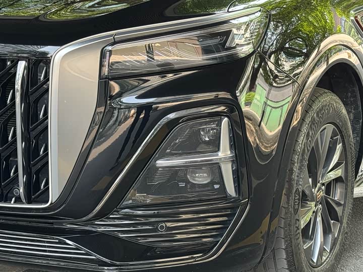 Hongqi HS5 2023 2.0 T Pro — фото 35