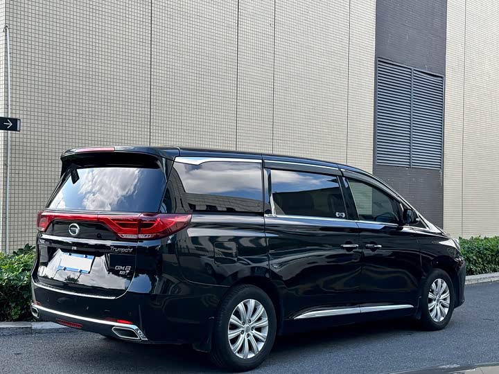 Trumpchi M8 2018 320 T — фото 14