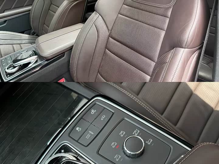 Mercedes-Benz GLS 2016 AMG GLS 63 4 MATIC — фото 9