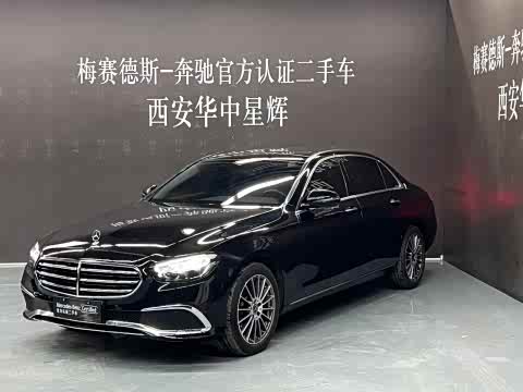 Mercedes-Benz E-Class 2023 E 260 L — фото 23
