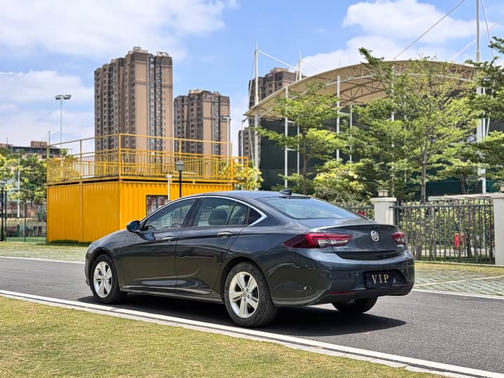 Buick Regal — фото 19