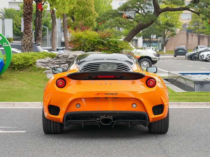 Lotus Evora 2019 GT 410 Sport — фото 5