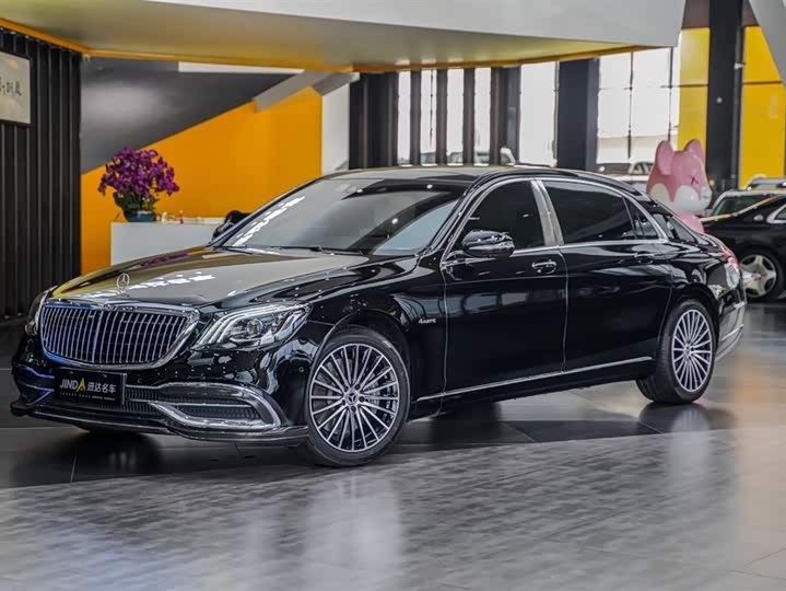 Maybach IMSA 2020 S 450 MAYBACH — фото 1