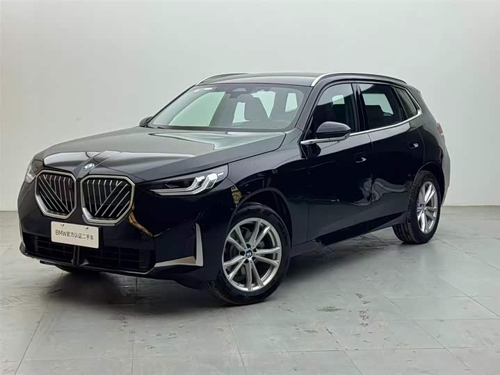 BMW X3 2025 x Drive 25 L