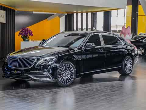 Maybach IMSA 2020 S 450 MAYBACH — фото 21