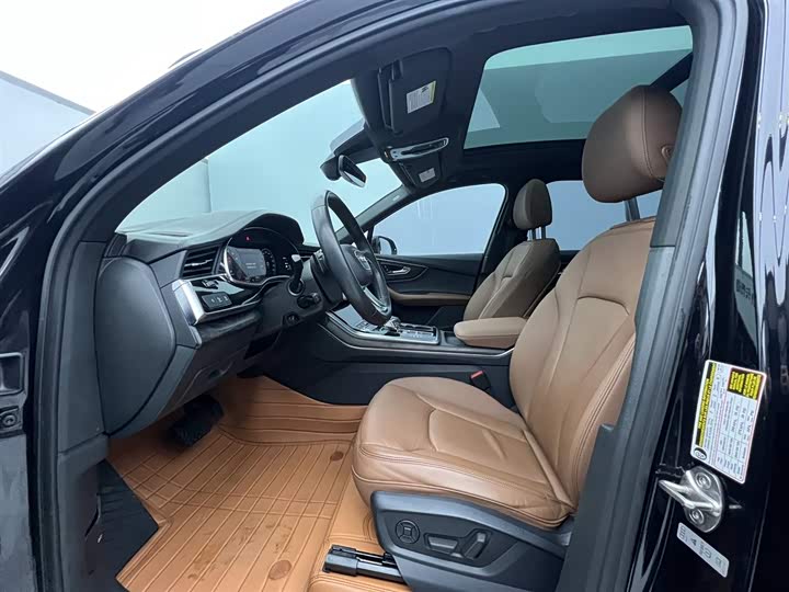 Audi Q7 2020 55 TFSI quattro — фото 19