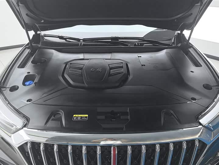 Hongqi HS5 2022 2.0 T 4 WD — фото 10